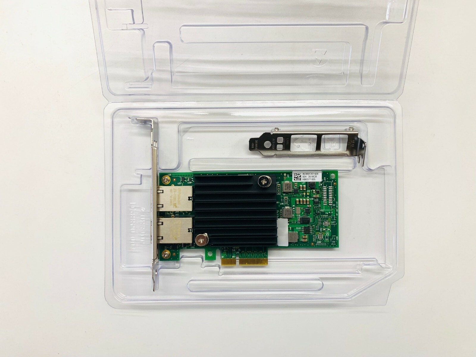 OEM Intel X550-T2 10G Ethernet Server Adapter Converged Network Adapter