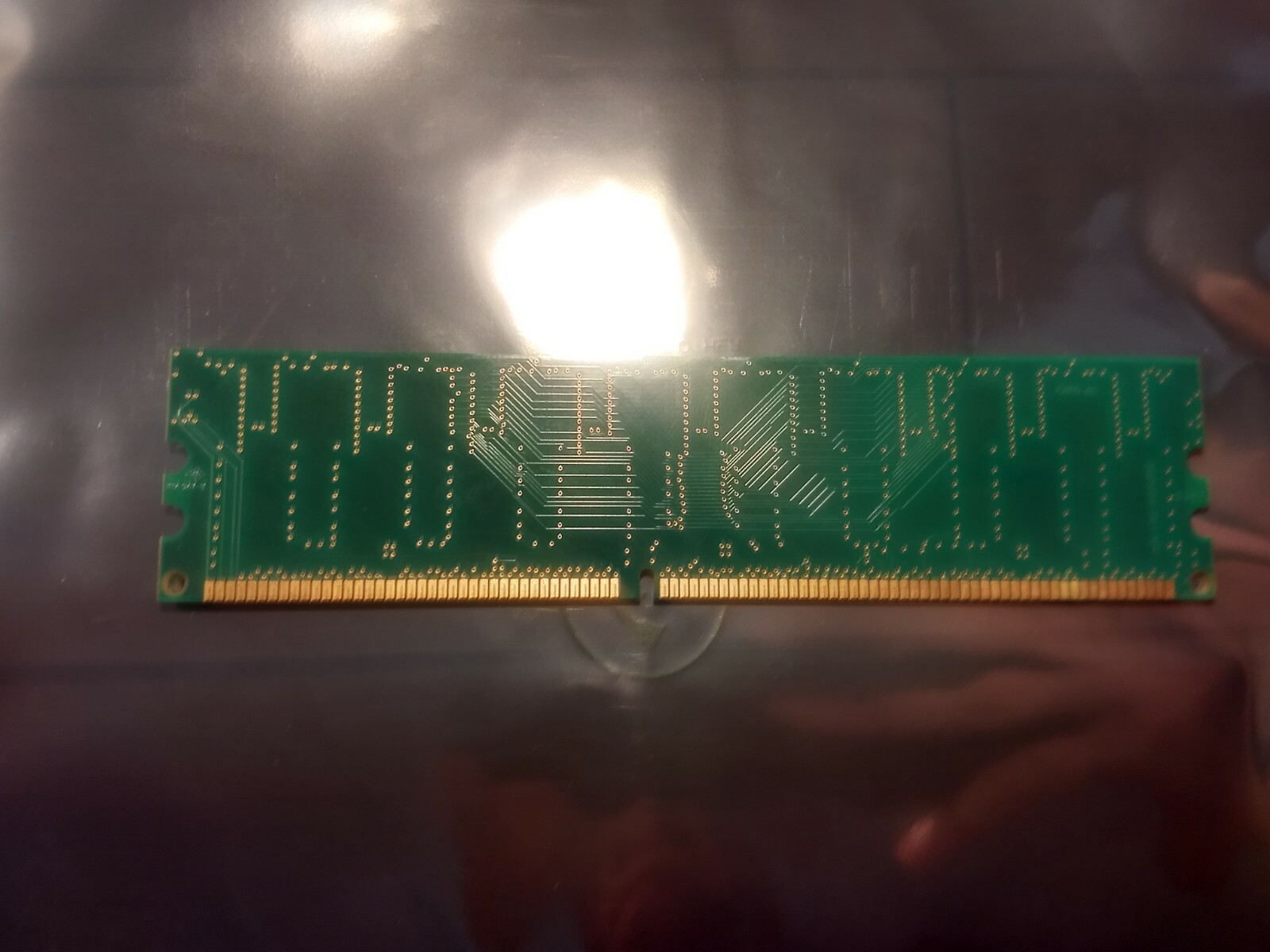 Nanya 256MB DDR 266Mhz CL2.5 SDRAM PC2100U-25330 32MX64 Unbuffered DIMM 184-pin