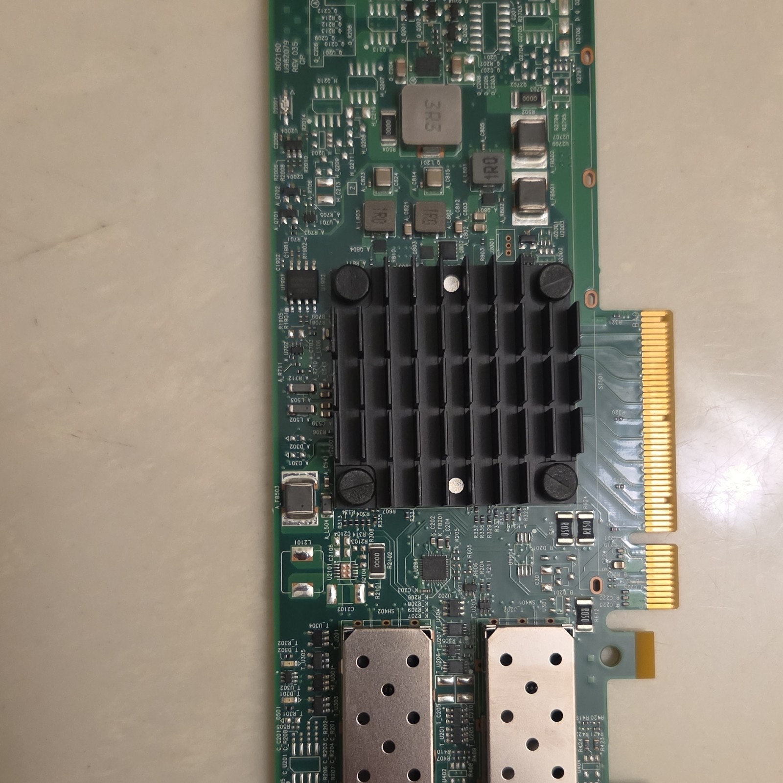 Intel X520-DA2 Dual Port 10GbE SFP+ PCIe x8 Network Card E10G42BTDA
