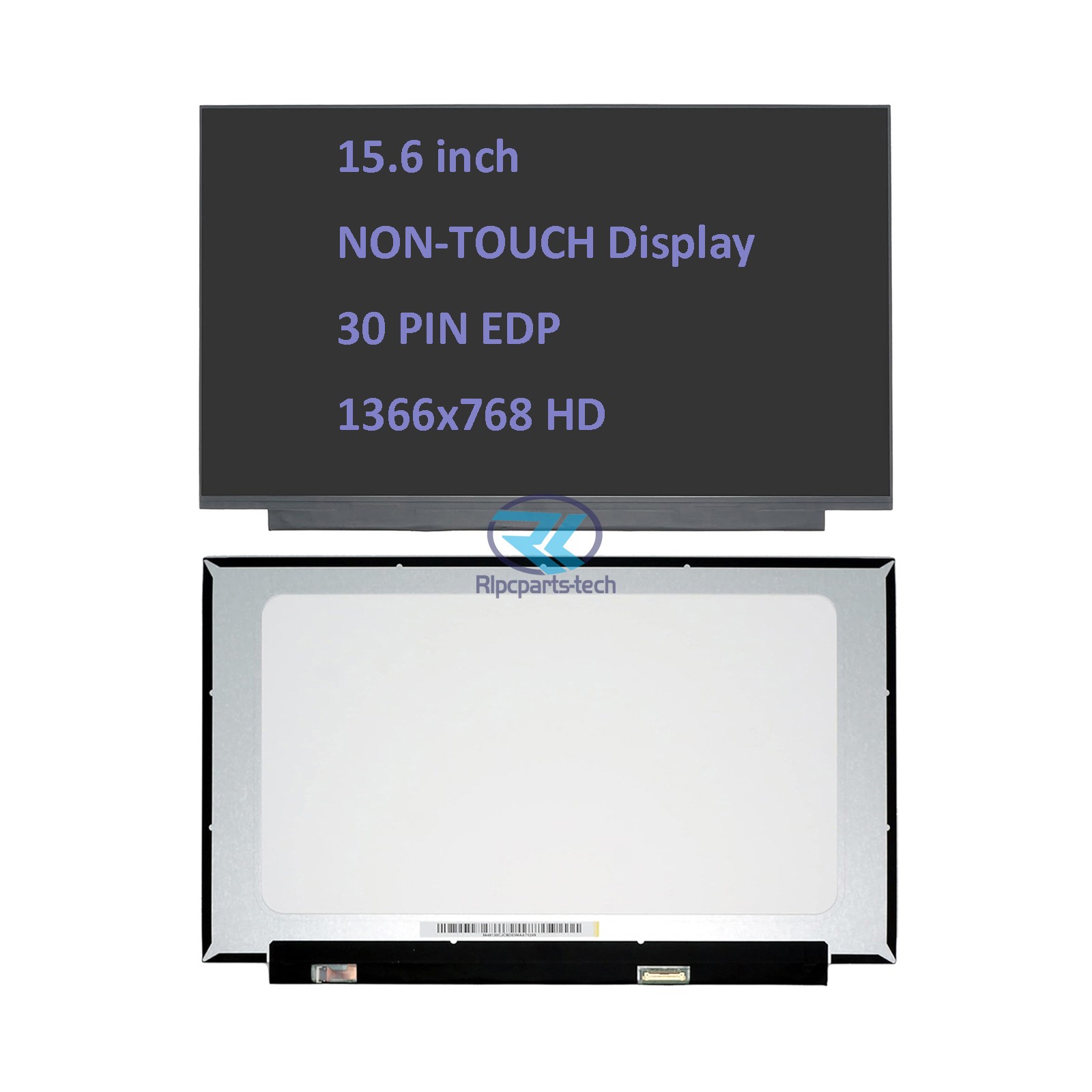 15.6″ N156BGA-EA3 NT156WHM-N42 LED LCD Screen 1366×768 HD 30 Pin Non-Touch US