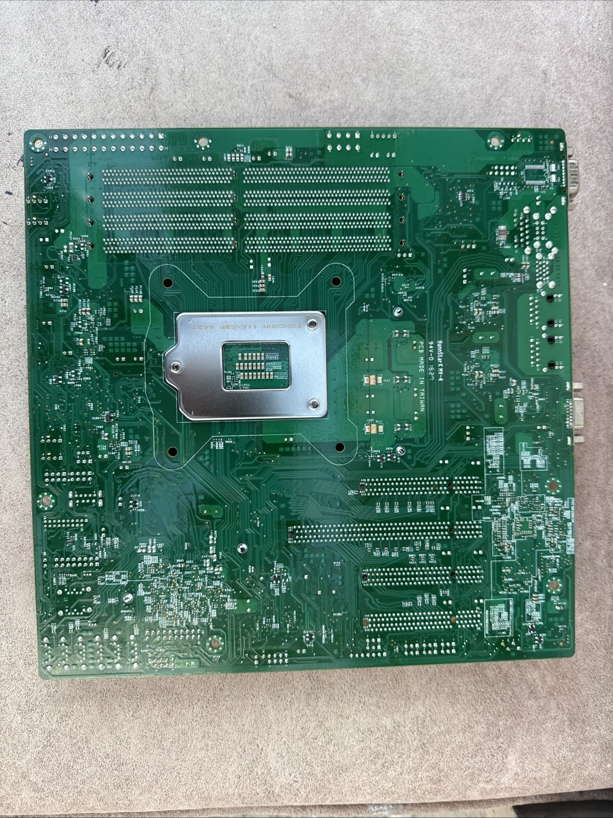 SUPERMICRO X11SSL-F FCLGA1151 DDR4 Intel® C232 chipset Micro-ATX Motherboard –