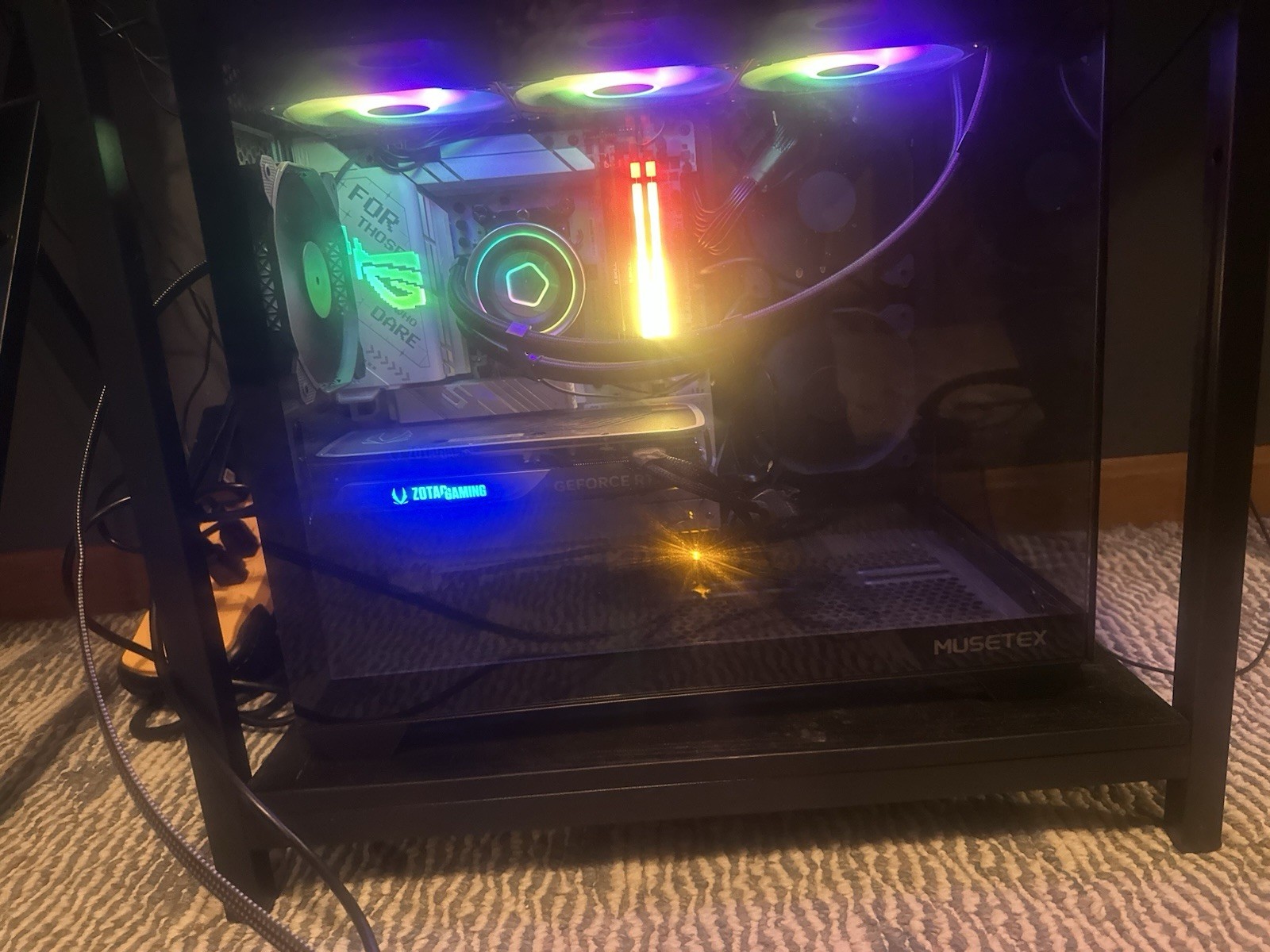 Gaming Pc Desktop
