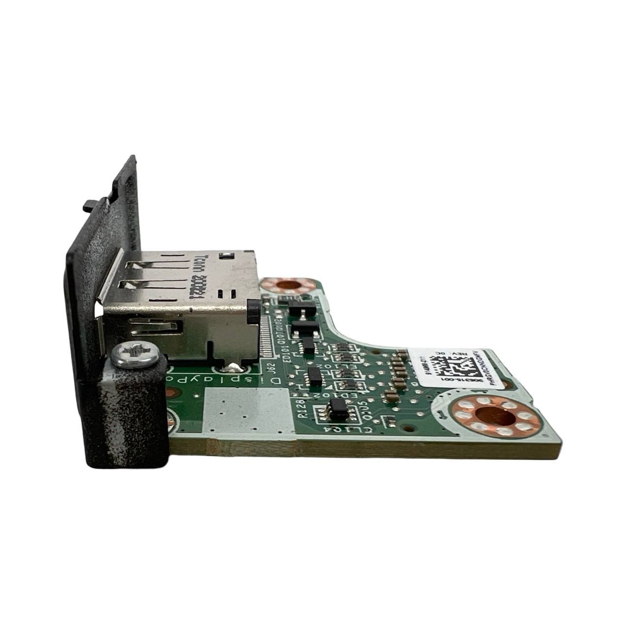 Display Port Flex IO Card for HP 800 400 600 G6 G7 G8 L83412-002 DM SFF