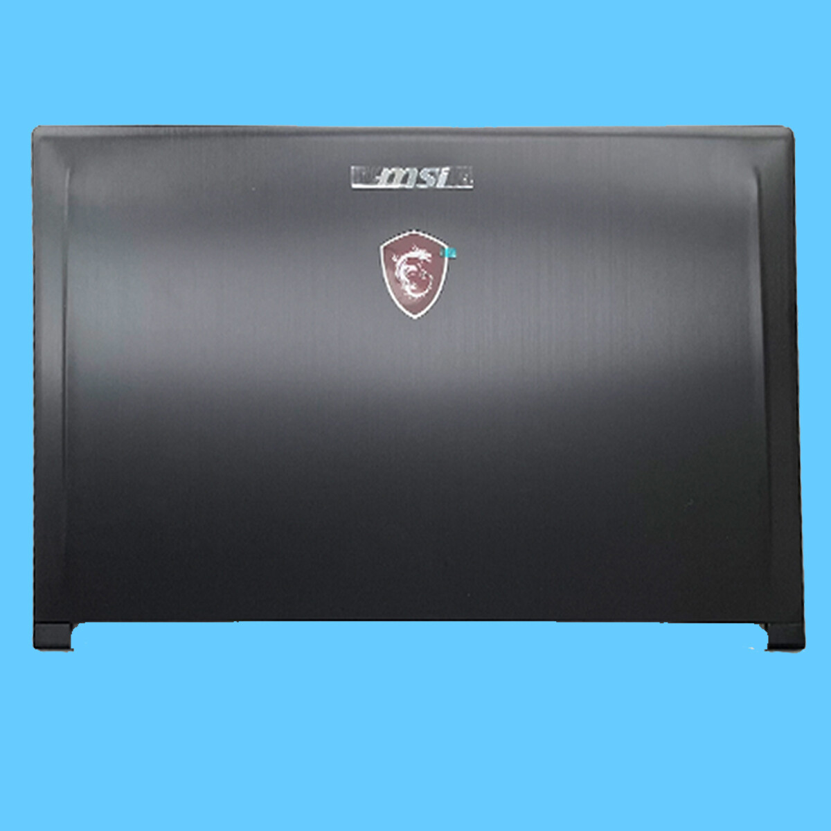 New For MSI GS63 GS63VR MS-16K5 LCD Back Cover+Bezel +Hinges+H C 3076K5A211 USA