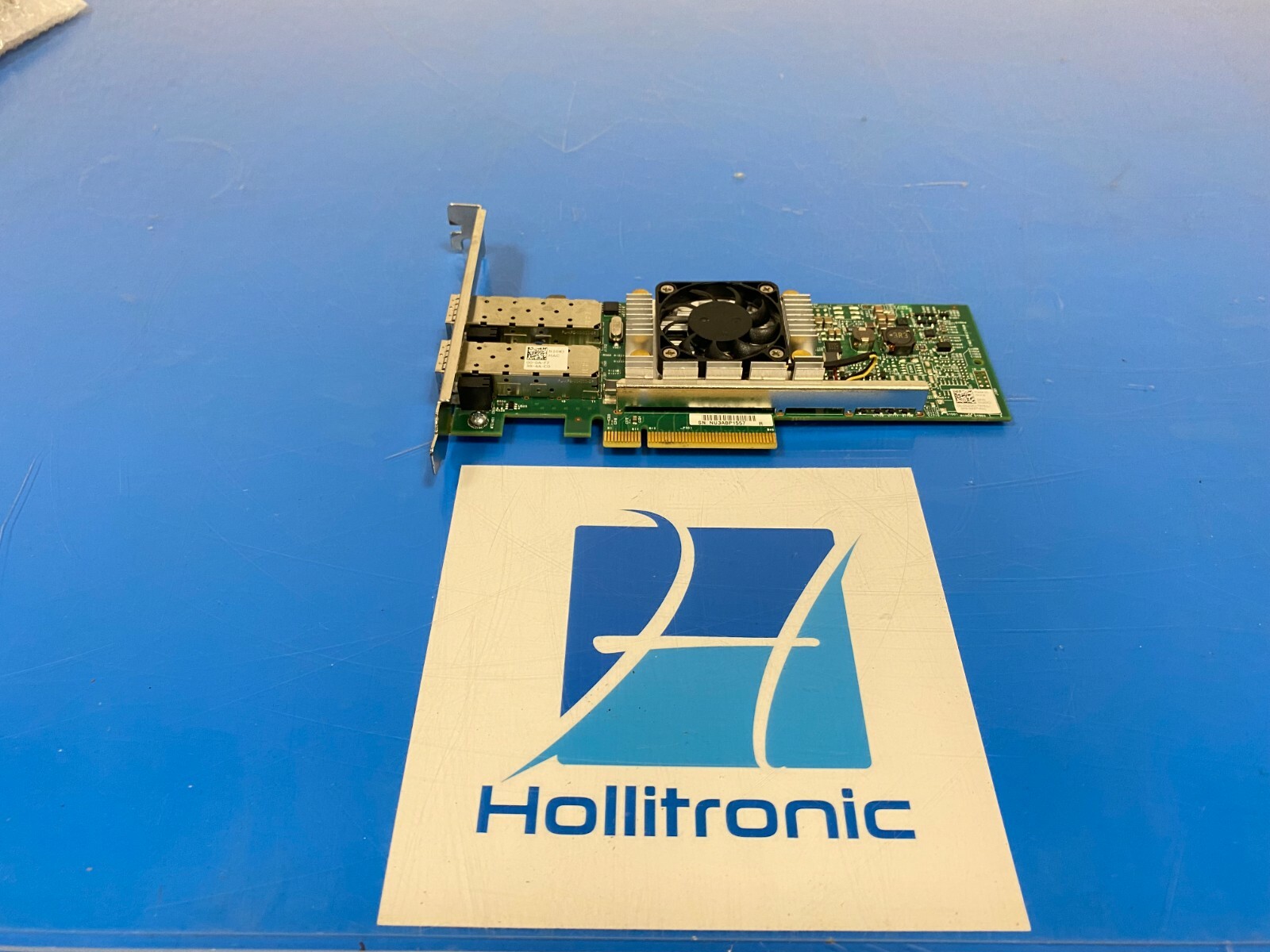 DELL 0N20KJ BROADCOM 57810 10GB DUAL PORT SFP+ Network Card PCI-E