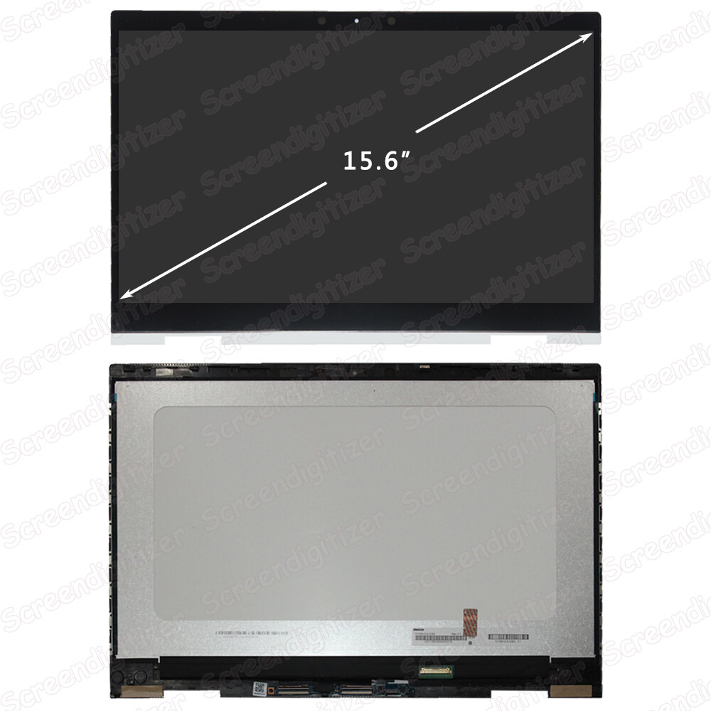 For HP ENVY X360 15T-CN100 15T-CN000 LCD Touch Screen Display Replacement 15.6′