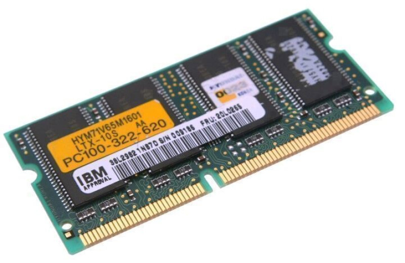 20L0265 – 128MB Memory Module (PC100/ 100MHZ/ 144 Pins)