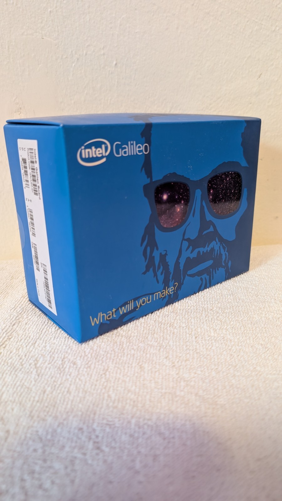 Intel Galileo 2nd Generation Board 2.p Brand New SEALED Arduino compatible RARE