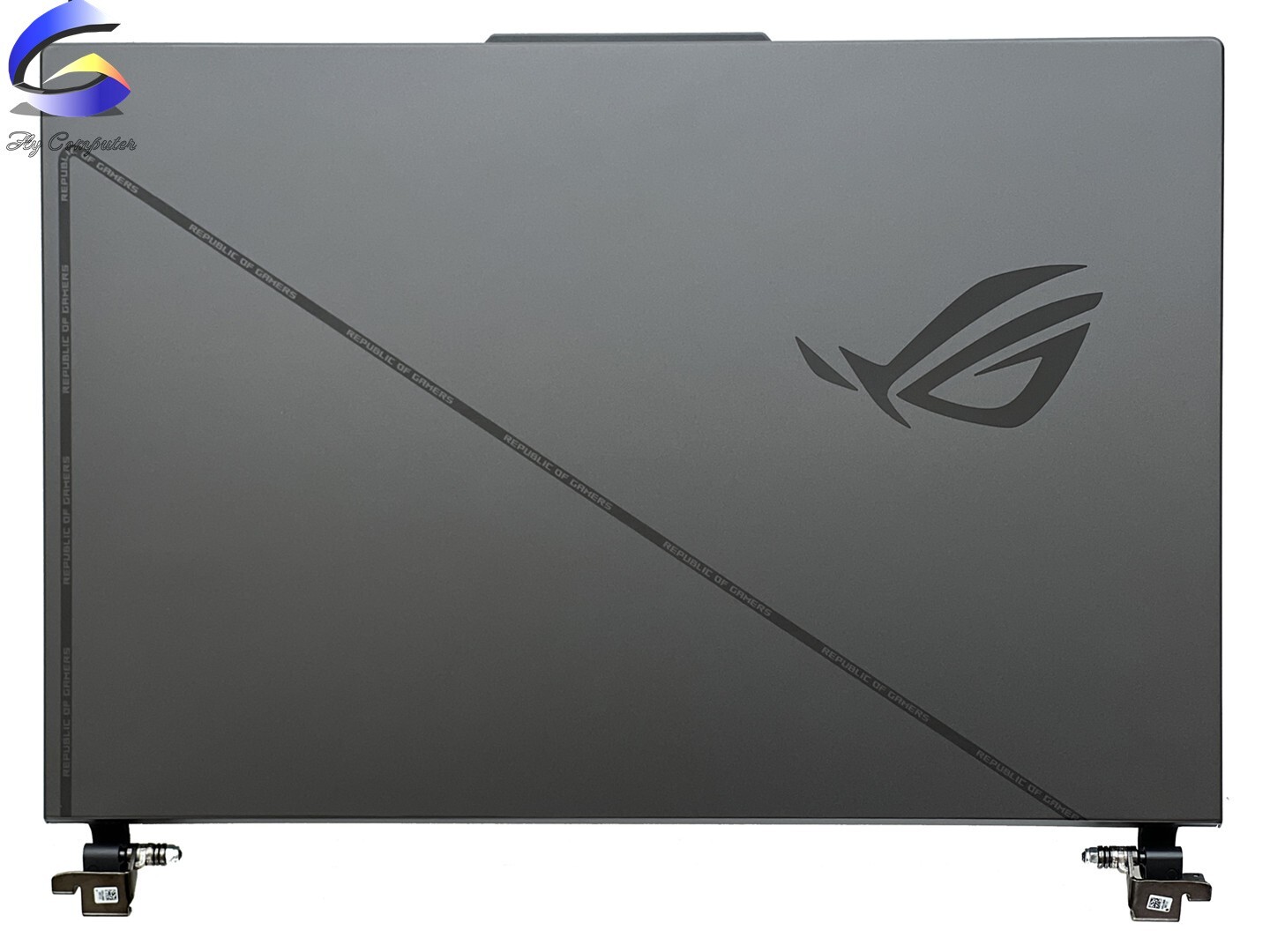 New For ASUS ROG Strix G16 G614 G614JV G634 16″ Gray LCD Back Cover Rear Lid