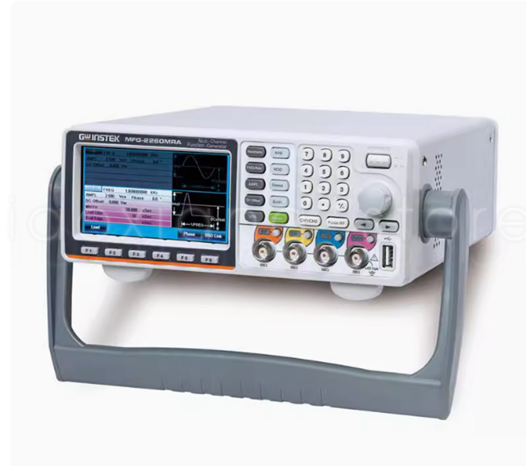 MFG-2260MRA dual channel arbitrary waveform signal source (shipped in 2 months)