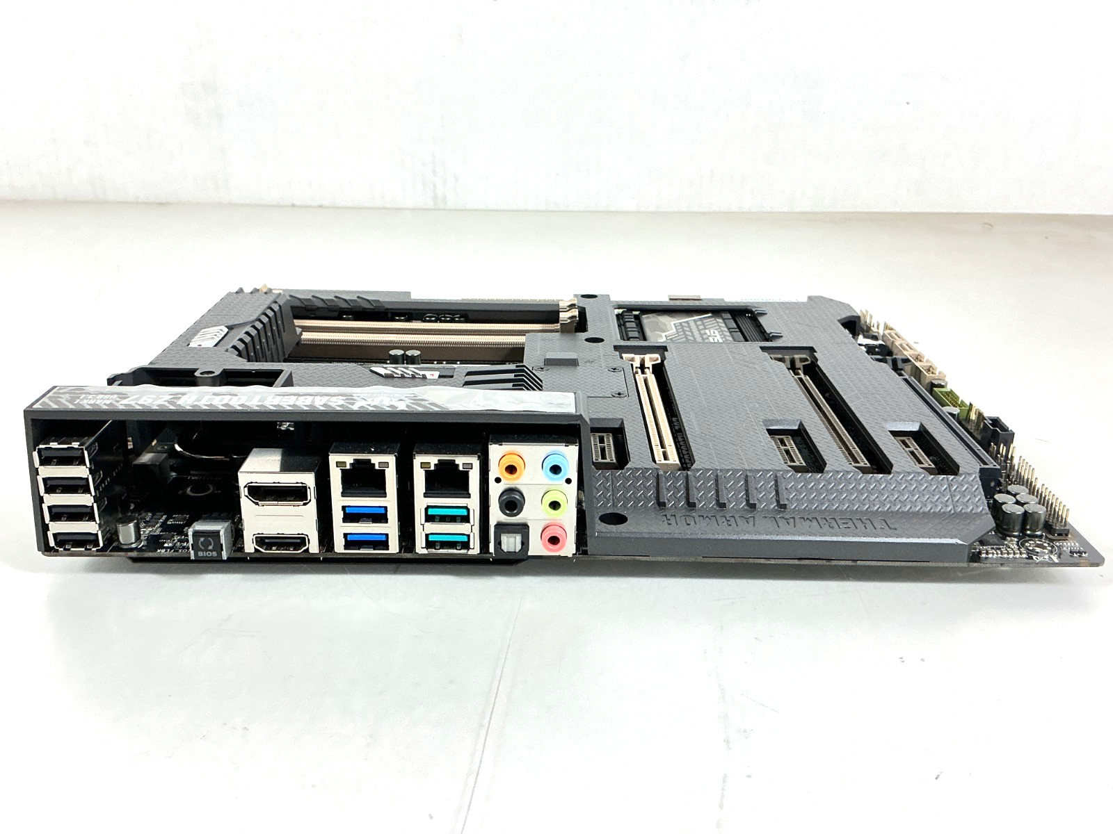 ASUS Sabertooth Z97 Mark 1 ATX LGA 1150 USB 3.1 – SABERTOOTH Z97 MARK 1/USB 3.1