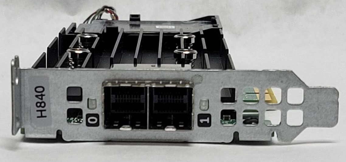 DELL PERC H840 SAS 12Gb/s RAID Controller Adapter 8GB Cache 12W3T Low Profile