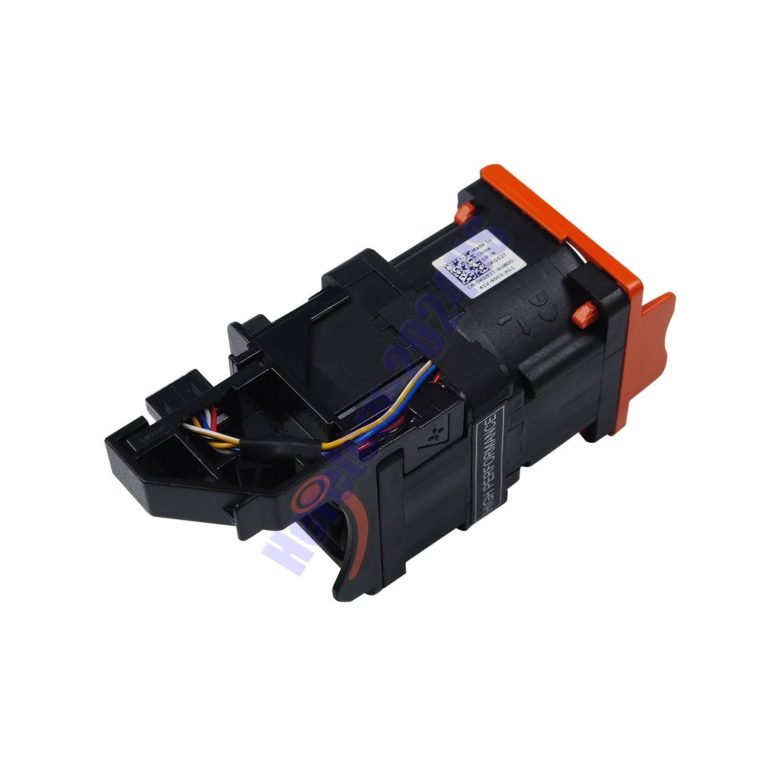 NEW 0KG52T KG52T HIGH PERFORMANCE COOLING FAN MODULE FOR DELL POWEREDGE R640 LOT