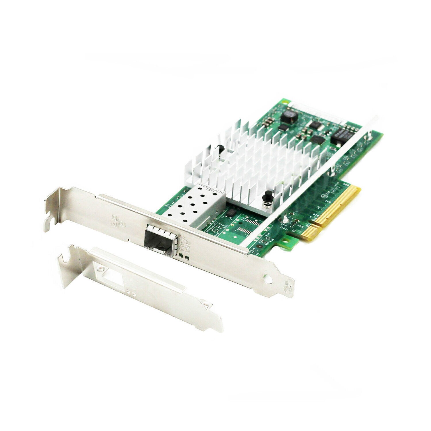 New For Intel X520-DA1 10GbE 10Gb Ethernet Converged Network Adapter E10G41BTDA