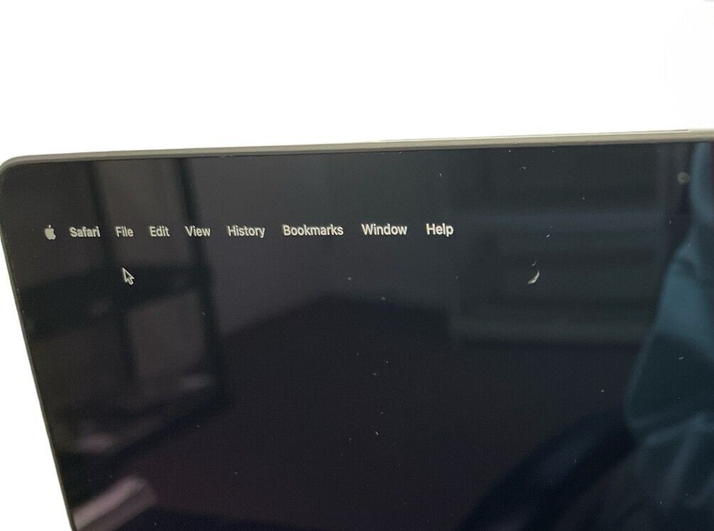 Grade C GENUINE MacBook Air A1932 2019 A2179 2020 LCD Screen Assembly Space Gray