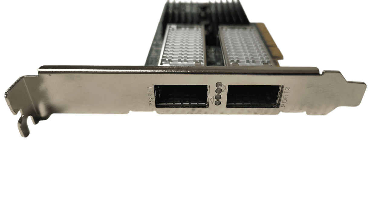Mellanox CX354A Dual Port 40Gb Network Adapter MCX354A-FCCT Full Height
