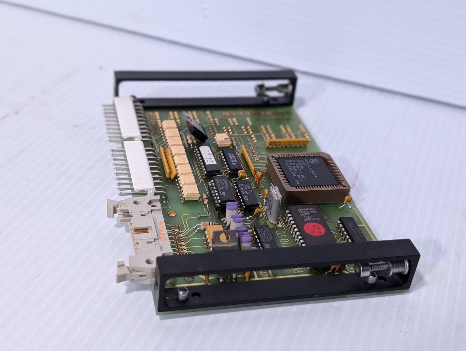 Prosys PCB-80C552-5, 5 760 00280 1 Interface Card For Computers