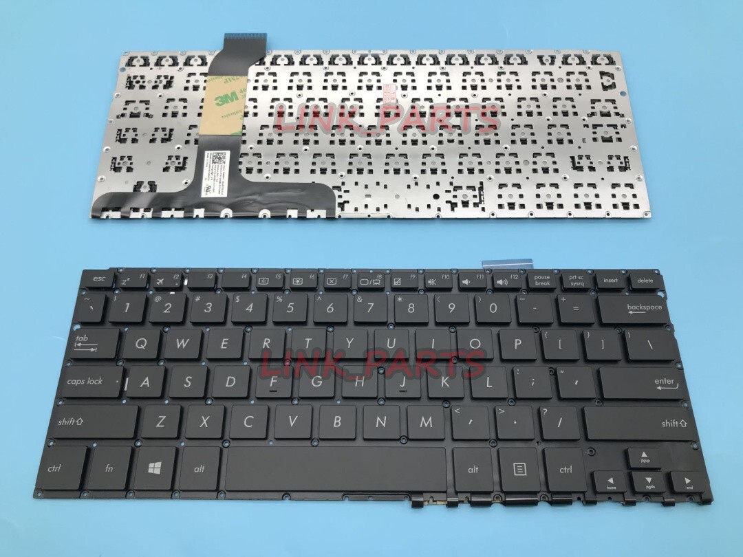 NEW English Keyboard For Asus ZenBook UX360CA UX360CA-UHM1T Black