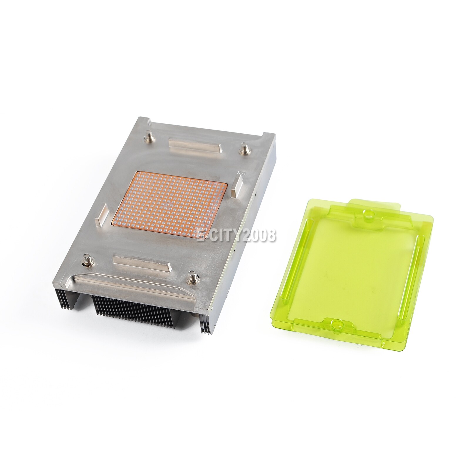NEW 8K3F3 For DELL PowerEdge R730 R730xd Low Profile CPU GPU Heatsink 1U V3 V4