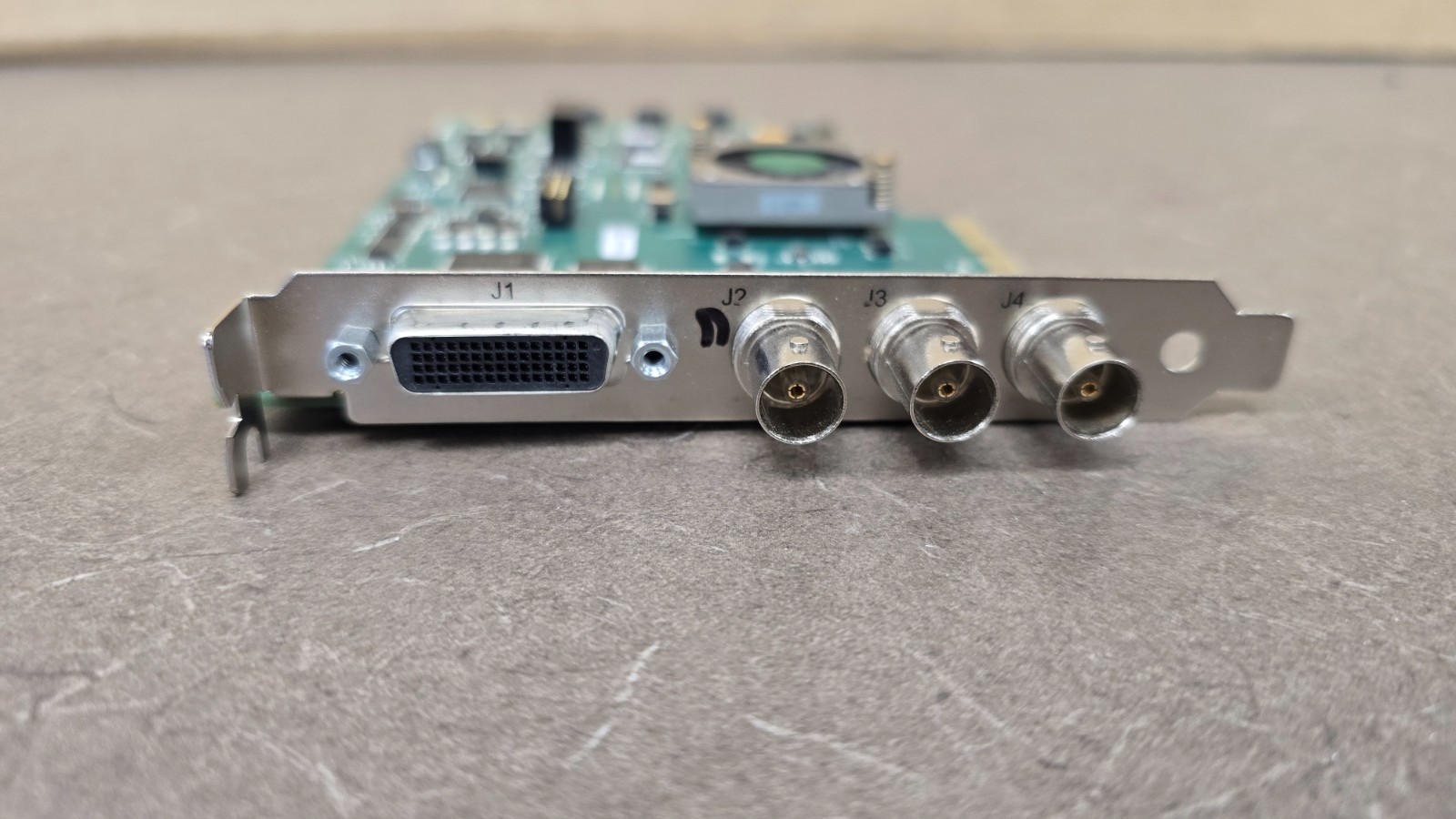 AJA Video Kona 4 4-Channel 4K Video/Audio PCIe I/O Card KONA-4-R0-S02 #21
