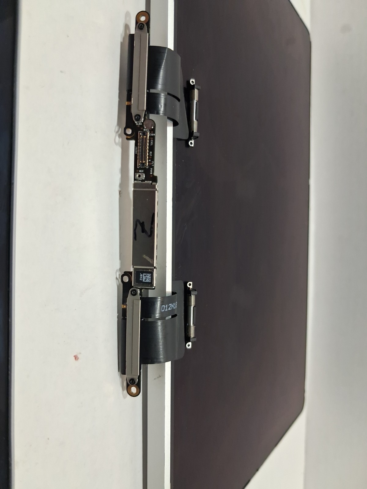 Apple MacBook Pro Display Screen Assembly, PARTSONLY, Lot Of 2, See Description