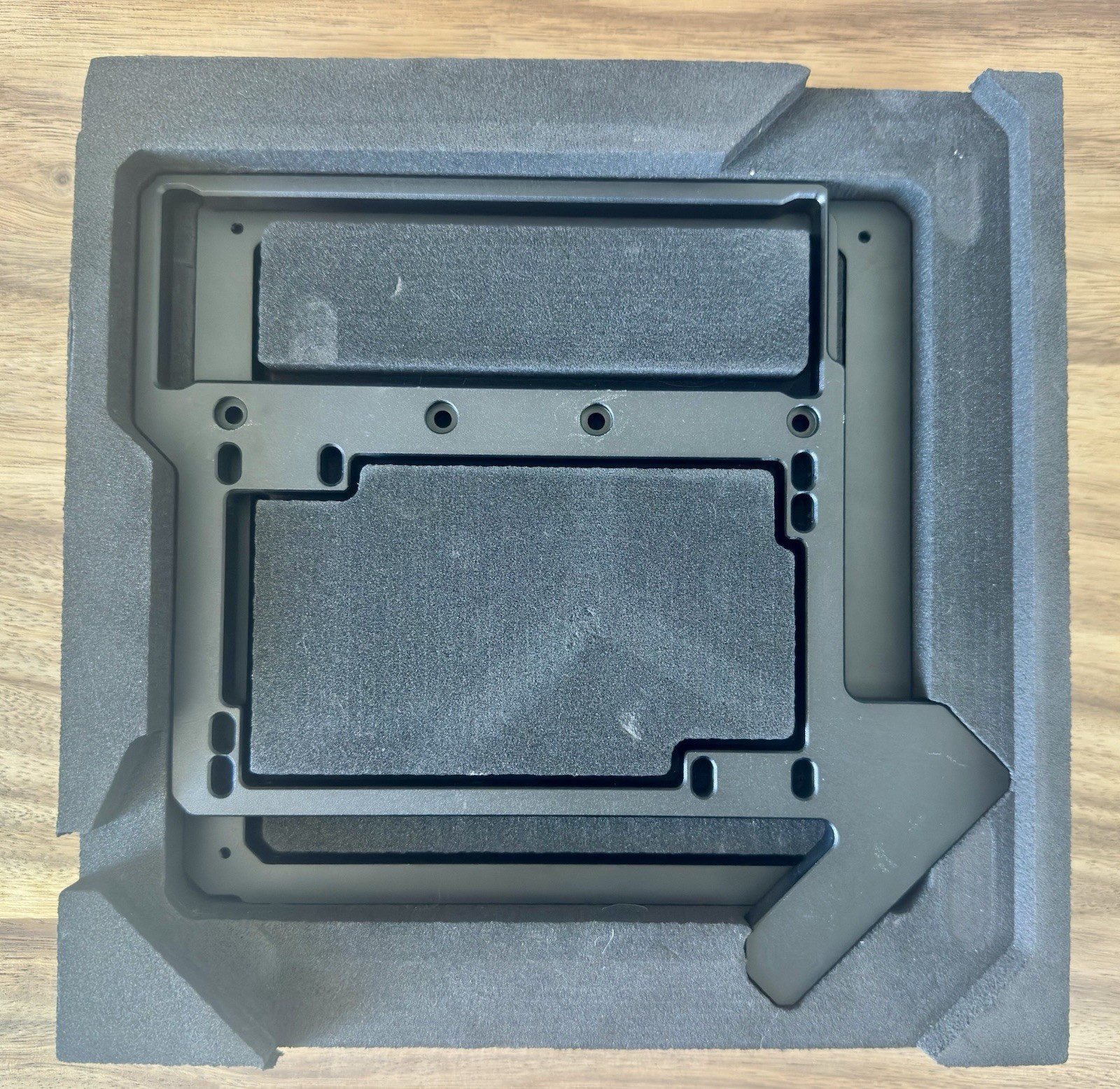 A45 Open Frame ITX Case (READ DESCRIPTION)