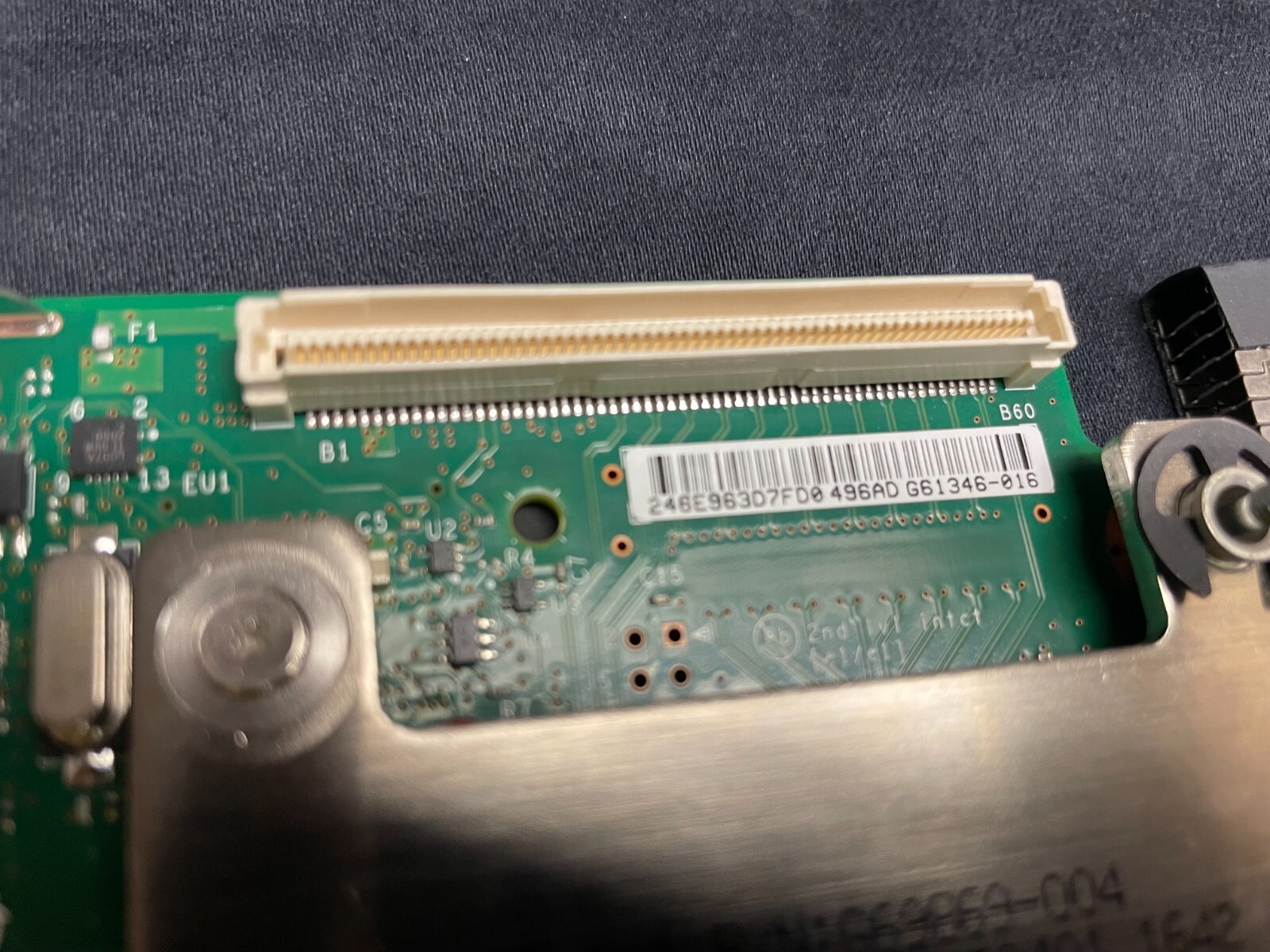 Dell Intel X520 i350 Dual Port 10GbE Base-T and Dual Port 1GbE NIC C63DV