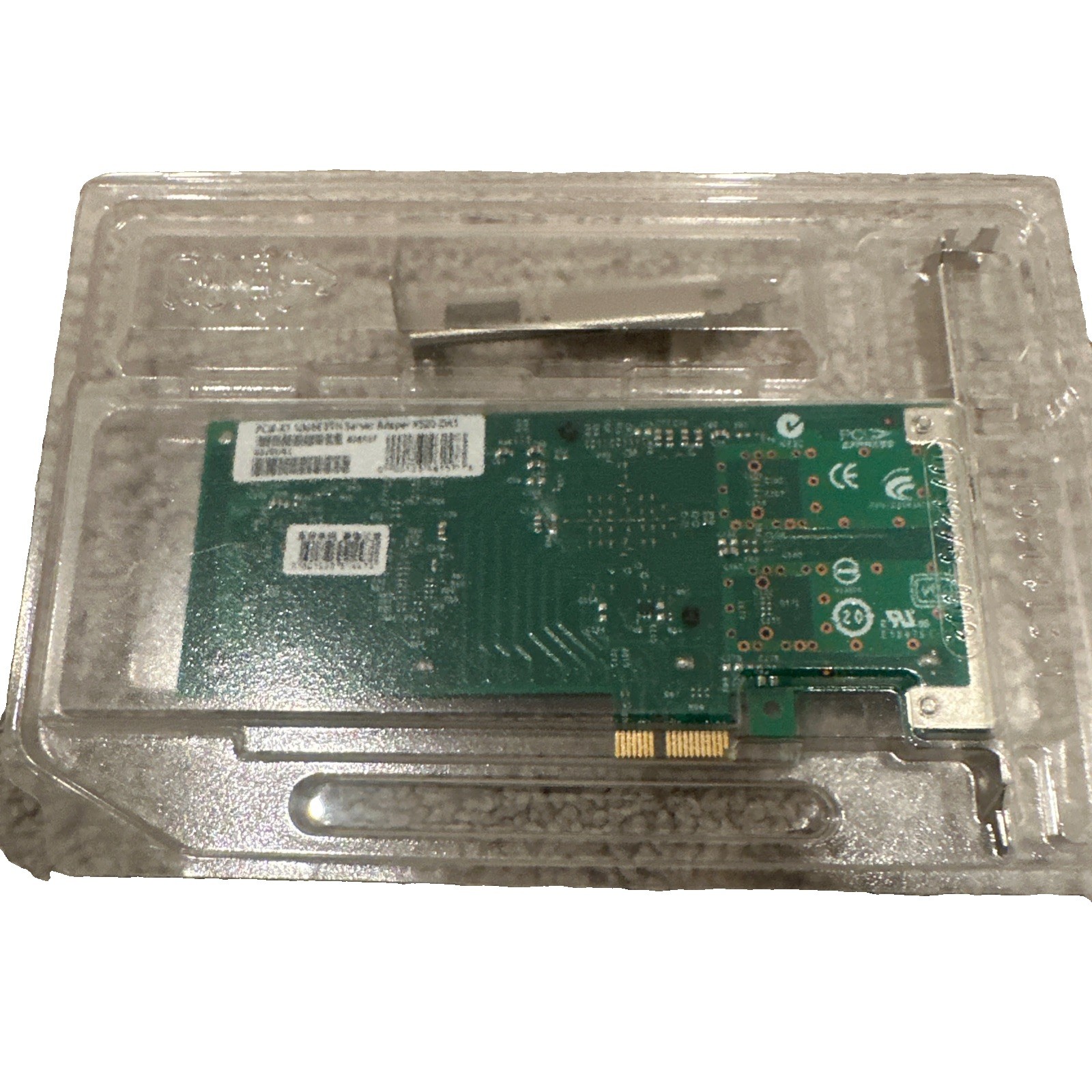 X520-DA1 Intel E10G41BTDA 10Gbps Gigabi PCI-E Ethernet Server Network Adapter