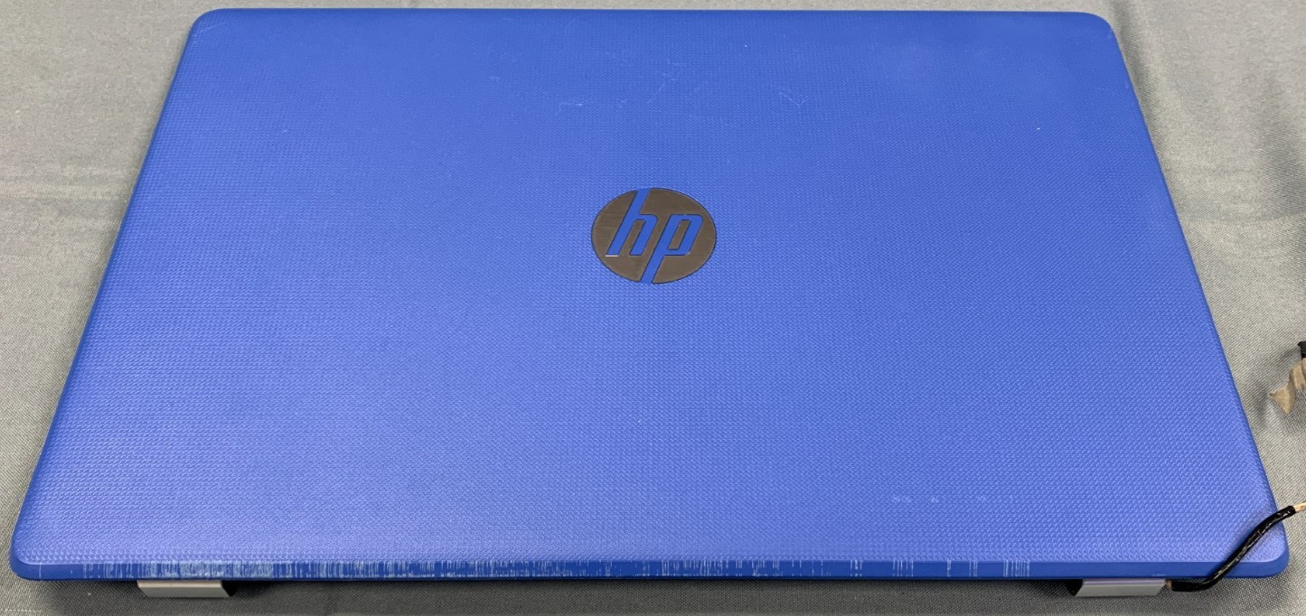 HP Laptop 17-ak026cy LCD Assembly 17.3″ HD+ 1600×900 Glossy Touch Blue #410504