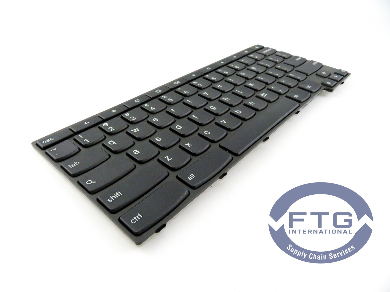 04X6260 Montessori Chrome-KBD US English Chicony