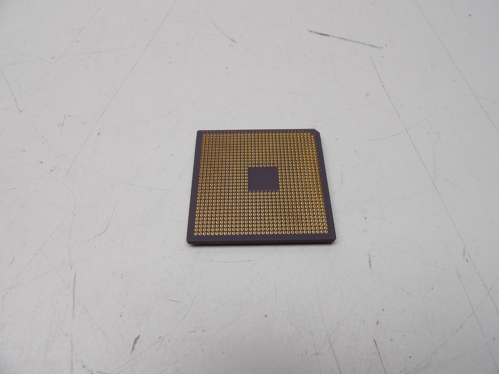 SUN Microsystems Ultra SPARC IIIi SME 1603 uPGA PG2.4 1088-01-1280 FC1 Processor