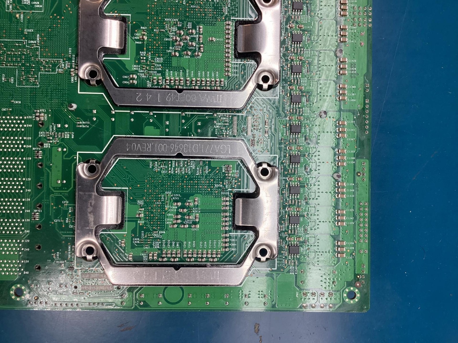 SUPERMICRO MBD-X7DWA-N-B MOTHERBOARD