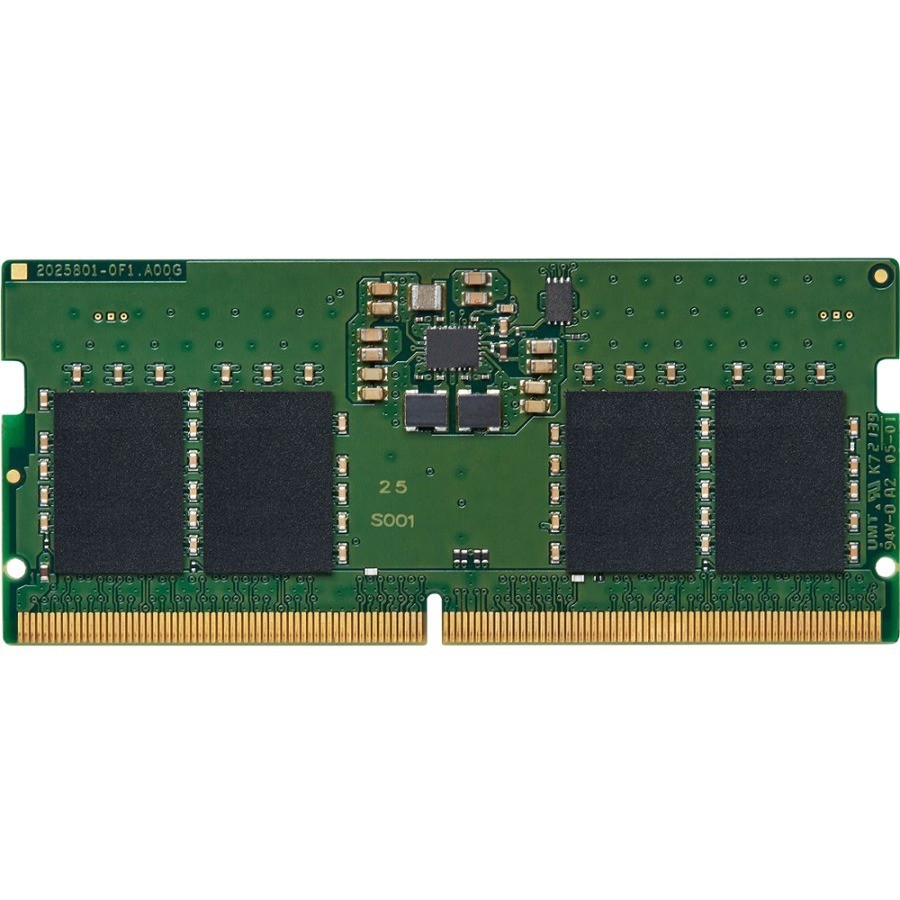 Kingston 8GB DDR5 SDRAM Memory Module (kcp556ss6-8) (kcp556ss68)