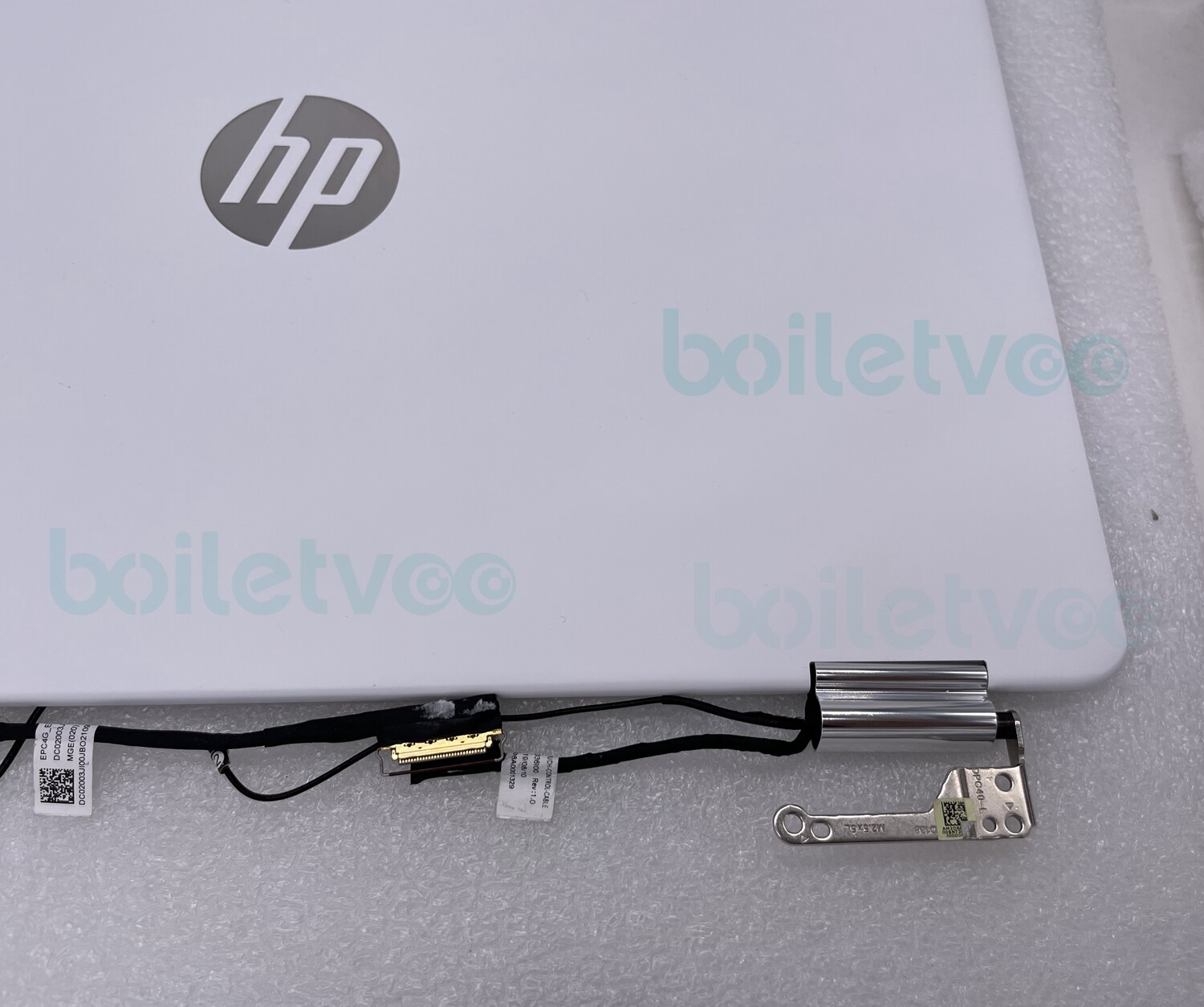For HP Chromebook x360 14-DA0011DX 14-DA0012DX 14″ FHD LCD Touch Screen Assembly