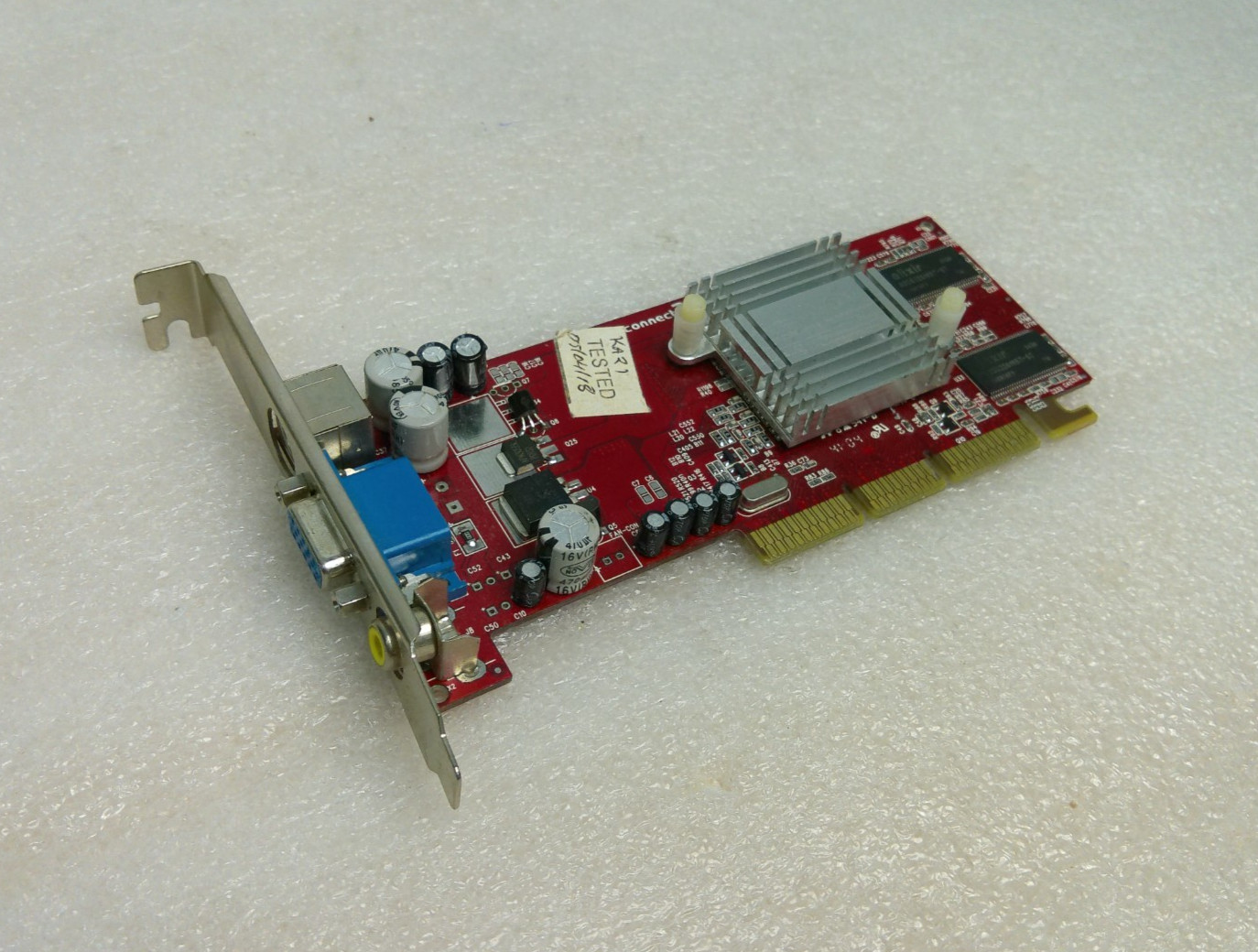 ATI Radeon 9250 SE 128MB 8915-993 Graphics Card