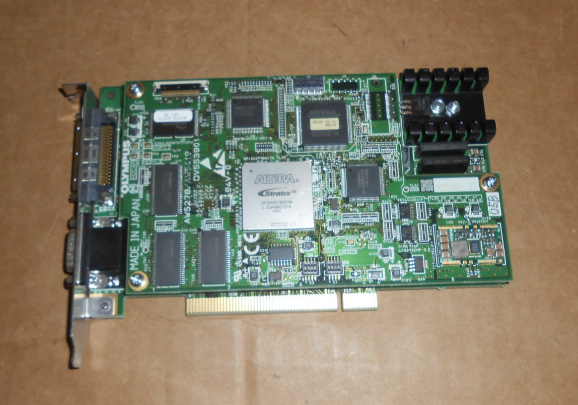 Olympus DP71 T5 PCI Interface Card for Microscope Camera AW5278/AW5419 DV553901