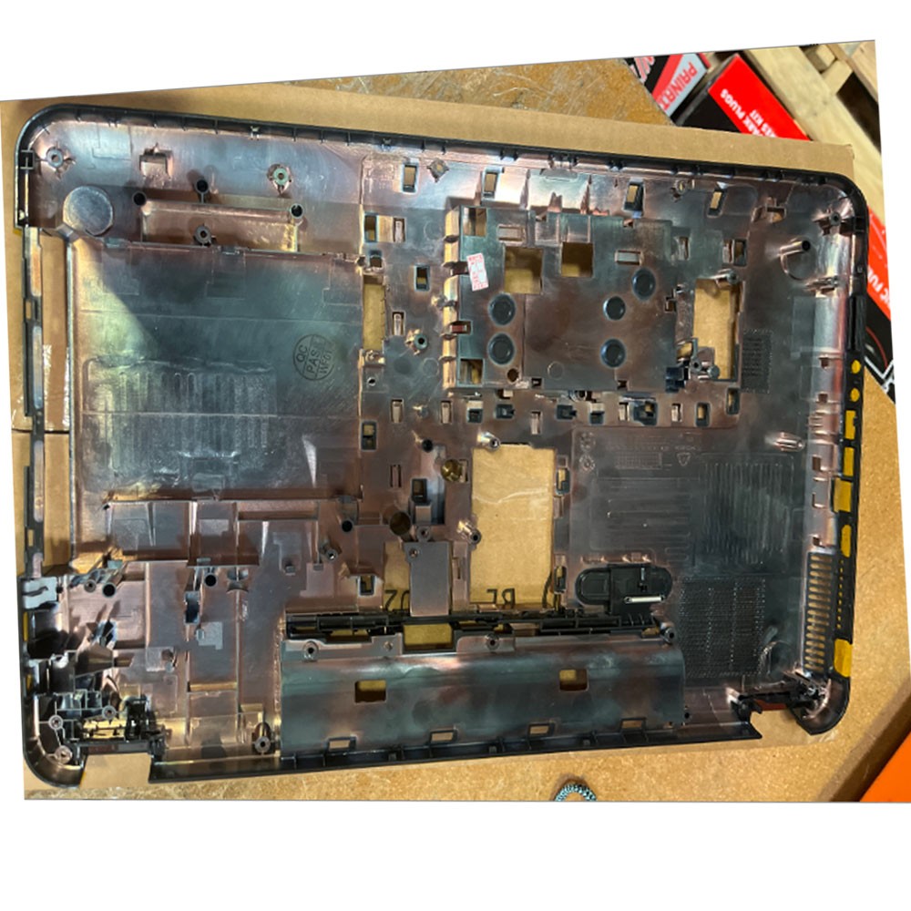 For HP Pavilion G7-2000 17.3in Bottom Base Case Cover 708037-001 685072-001 US