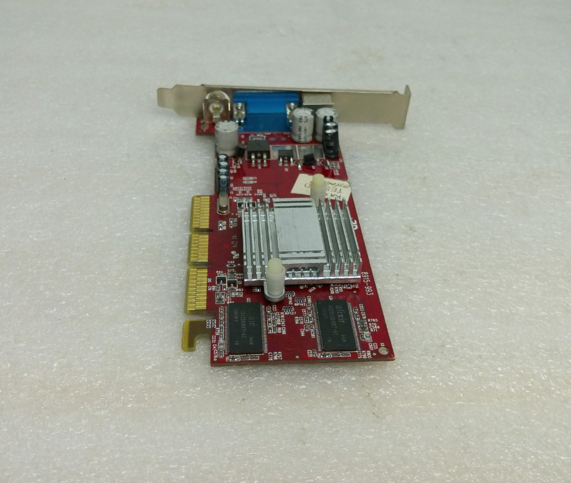 ATI Radeon 9250 SE 128MB 8915-993 Graphics Card