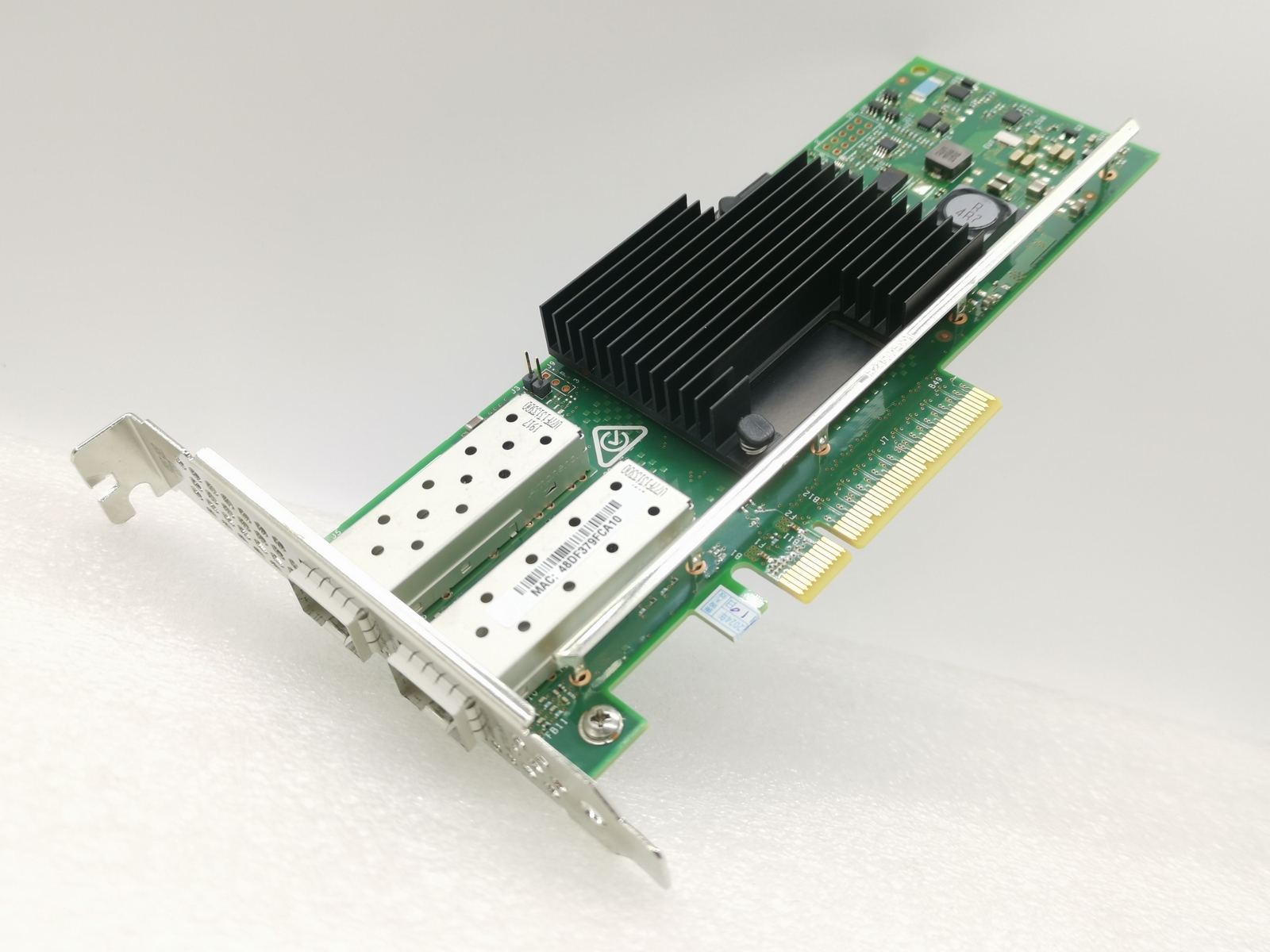 HPE 562SFP Dual Port 10Gb PCIE Network Adapter 790316-001 784304-001