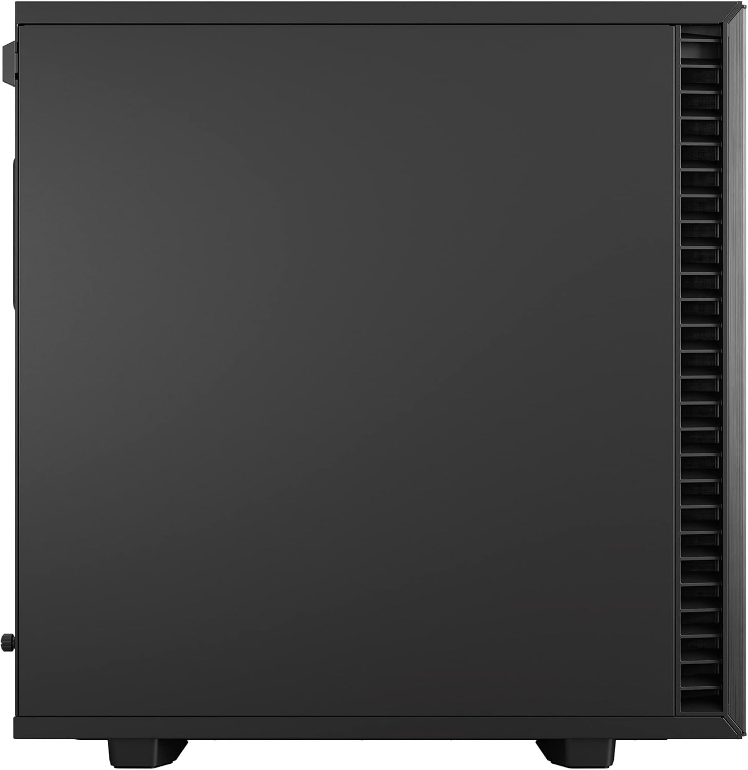 Fractal Design Define 7 Mini Tower Case – Black Solid