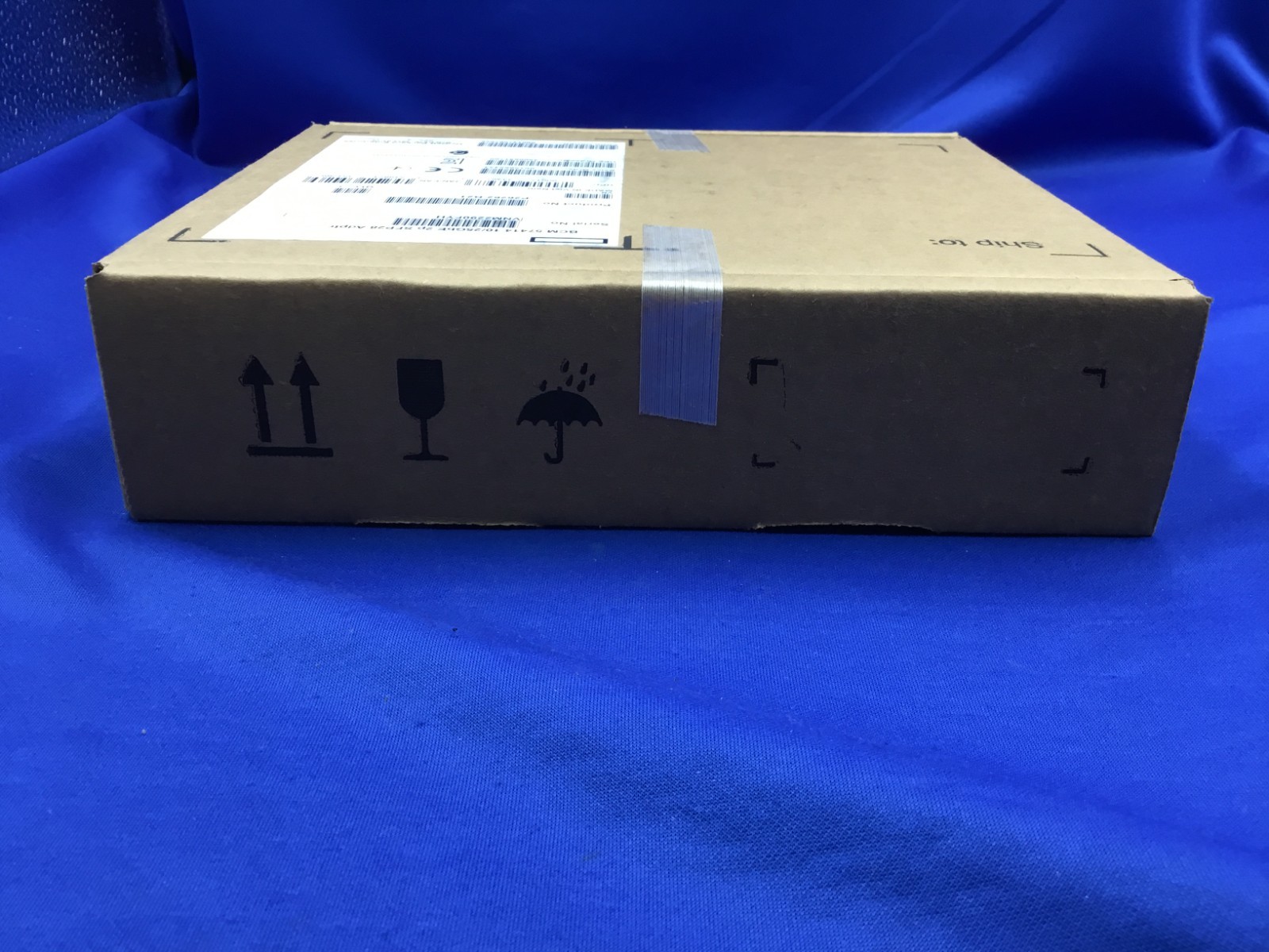 P26262-B21 HP BROADCOM BCM57414 ETHERNET 10/25GB 2-PORT SFP28 ADAPTER P26871-001