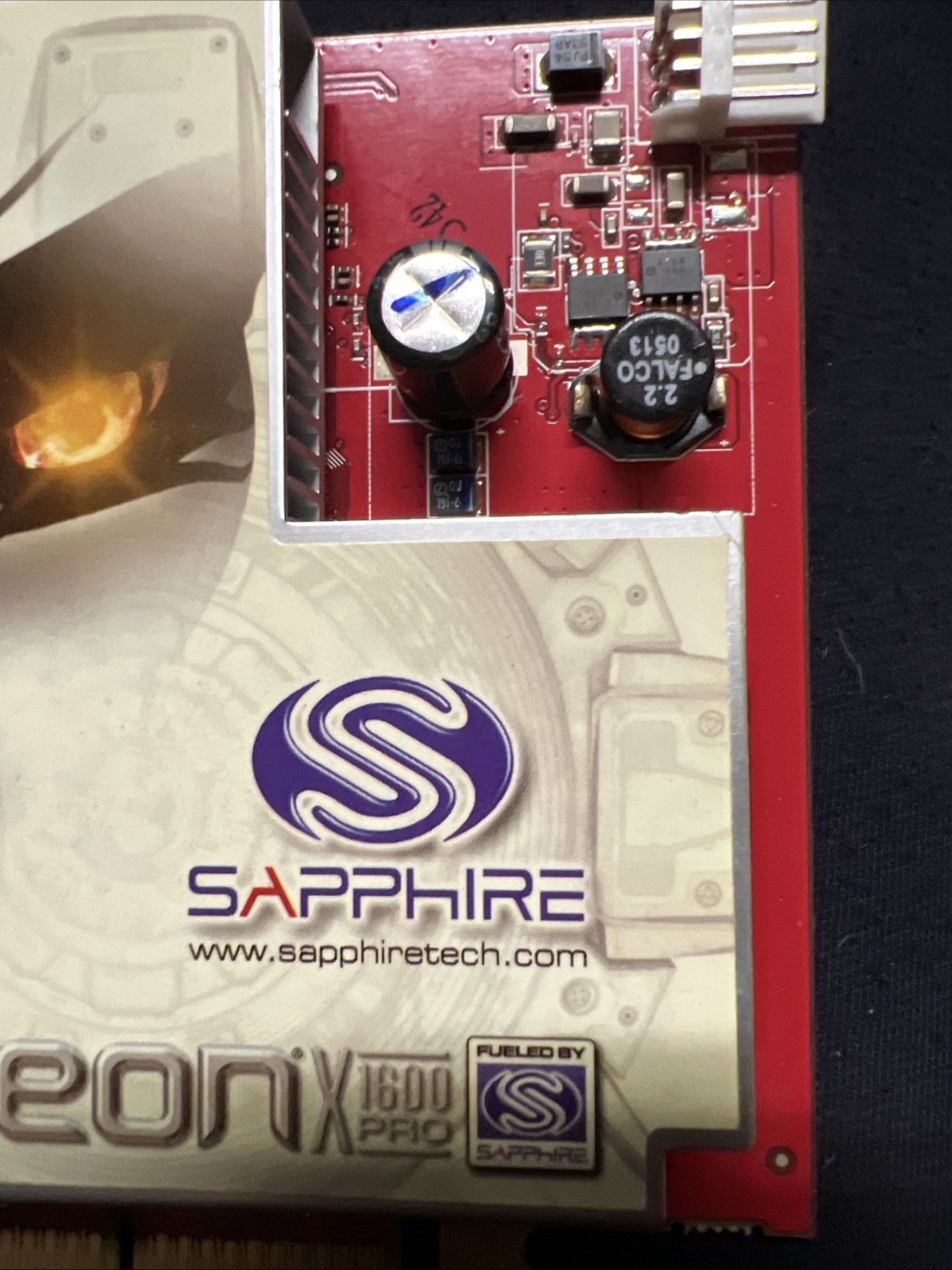 ati radeon x1600 pro 256mb CARD