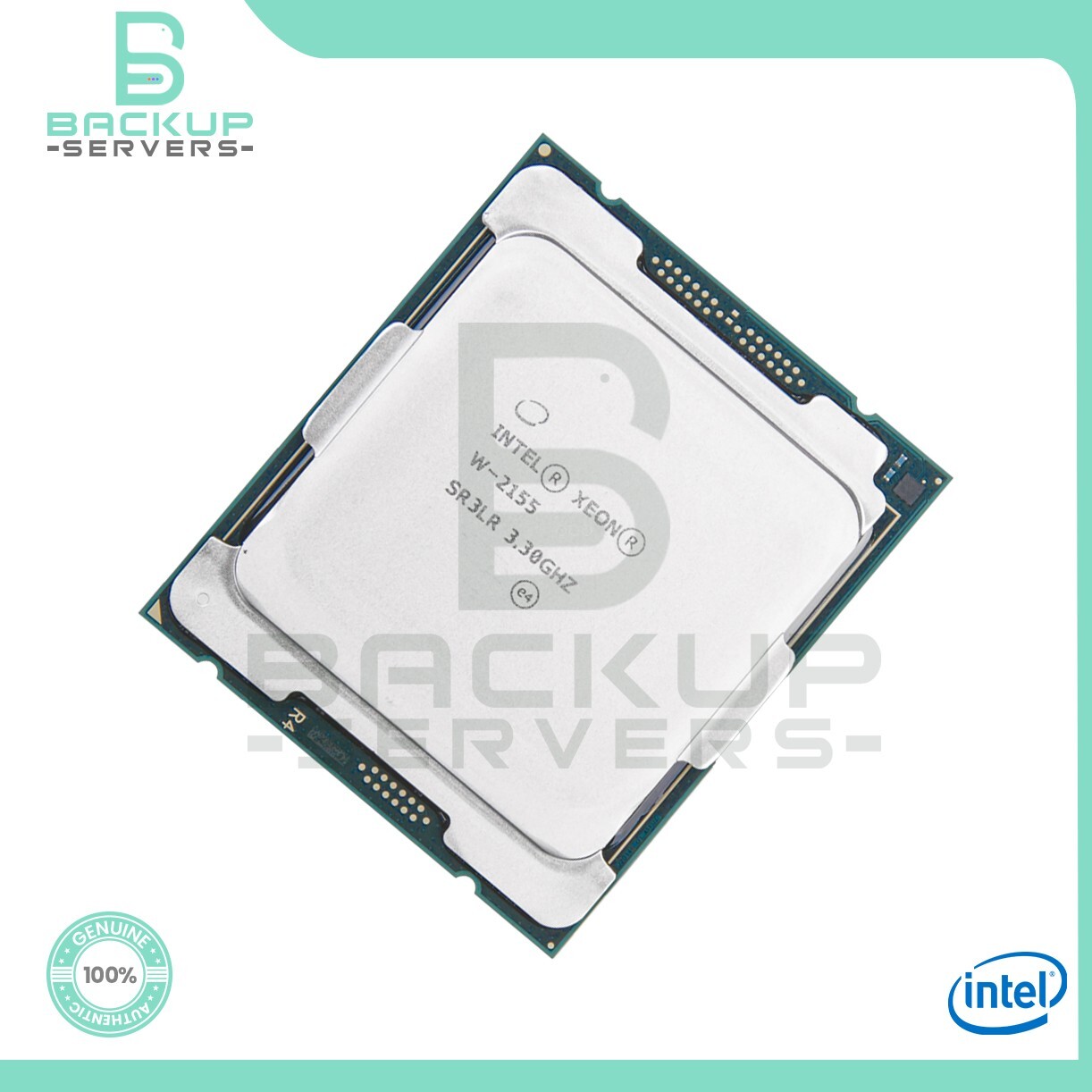 SR3LR Intel Xeon W-2155 10-Core 3.30GHz 8.0GT/s LGA2066 13.75MB CPU Processor