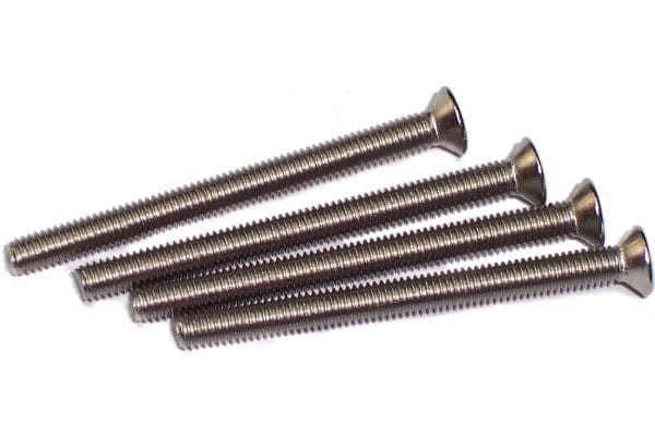 Phobya Screws M3 x 35mm sink (4 pieces) 35060 4049469017064