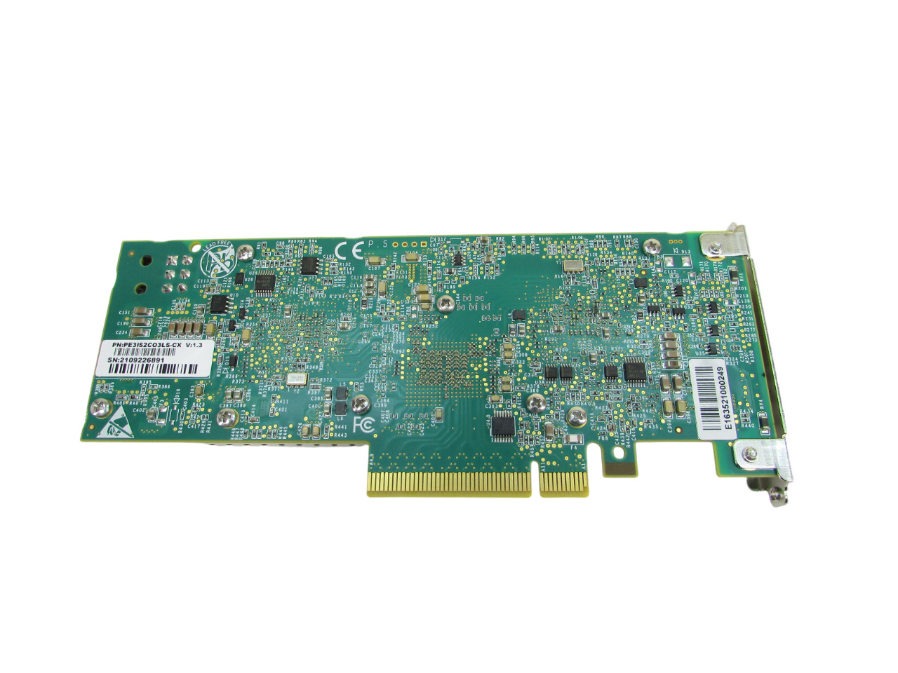 Silicom PE3IS2CO3LS-CX Encryption Accelerator Crypto Compression Server Adapter