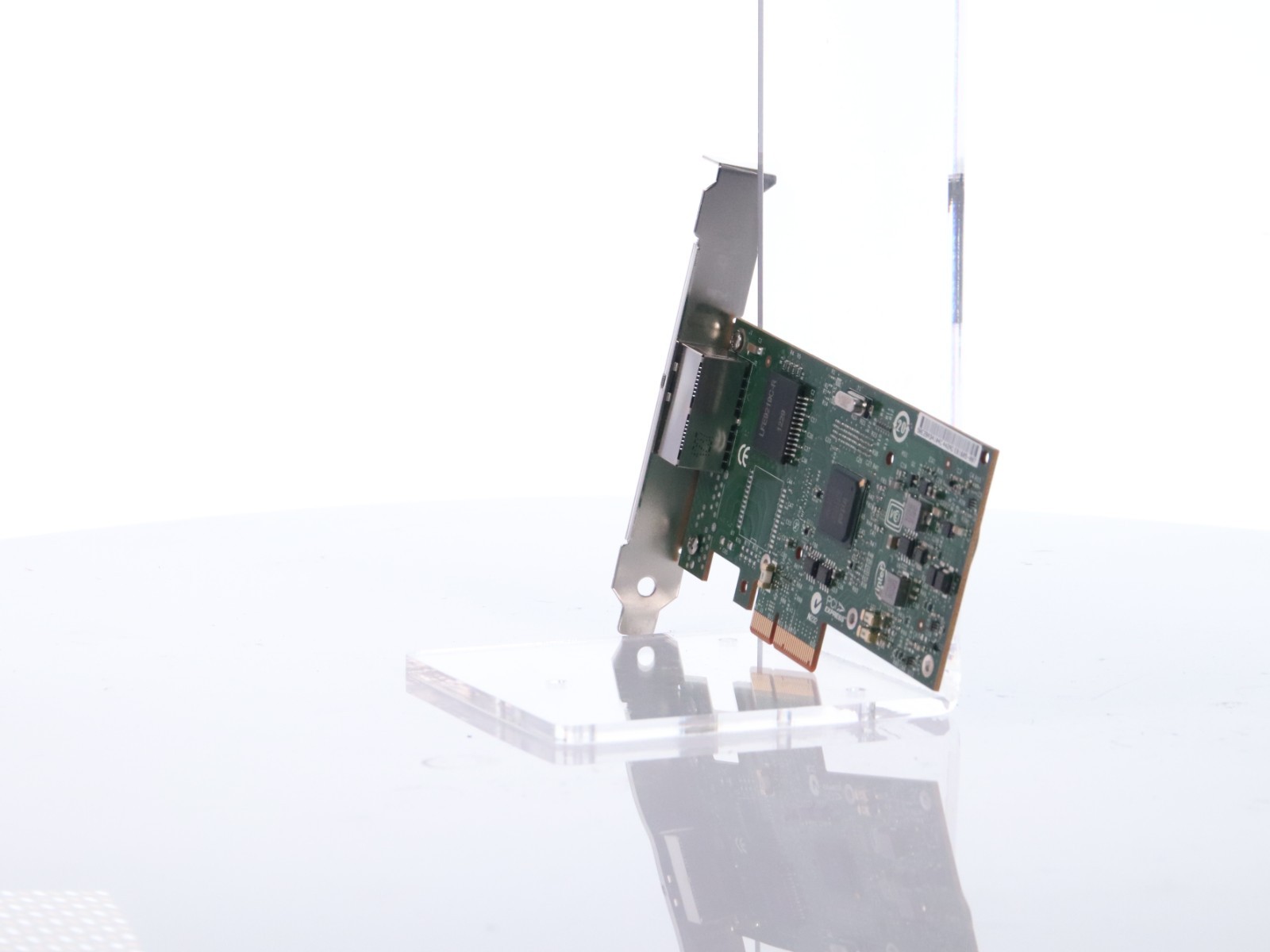 IBM Intel I340-T2 Dual Port 1Gb Ethernet Server Adapter 49Y4232