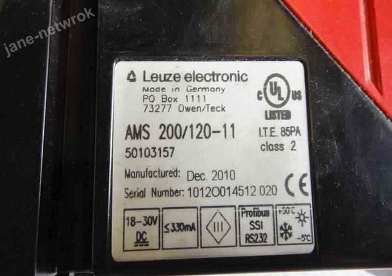1PC USED AMS200/120-11 (by Fedex or DHL 90days Warranty)