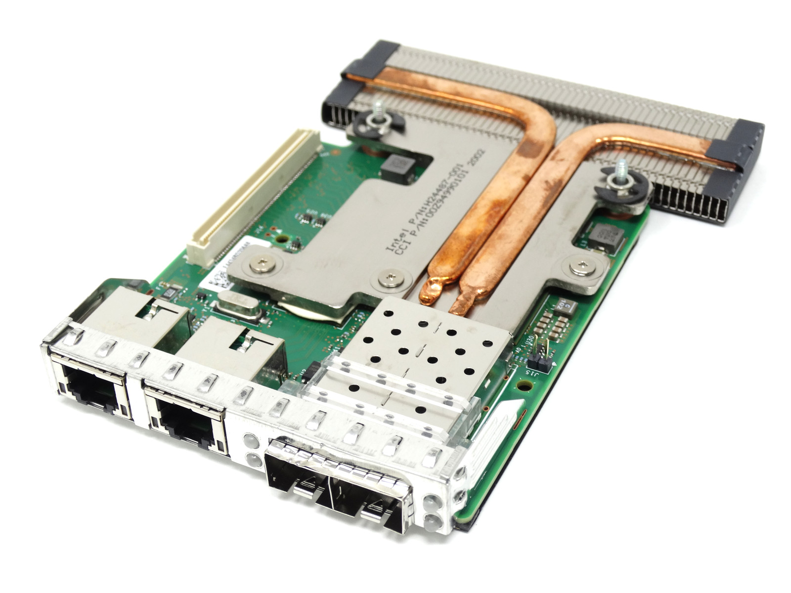 6VDPG DELL INTEL X710+ I350 QUAD PORT 10GB NETWORK CARD 06VDPG