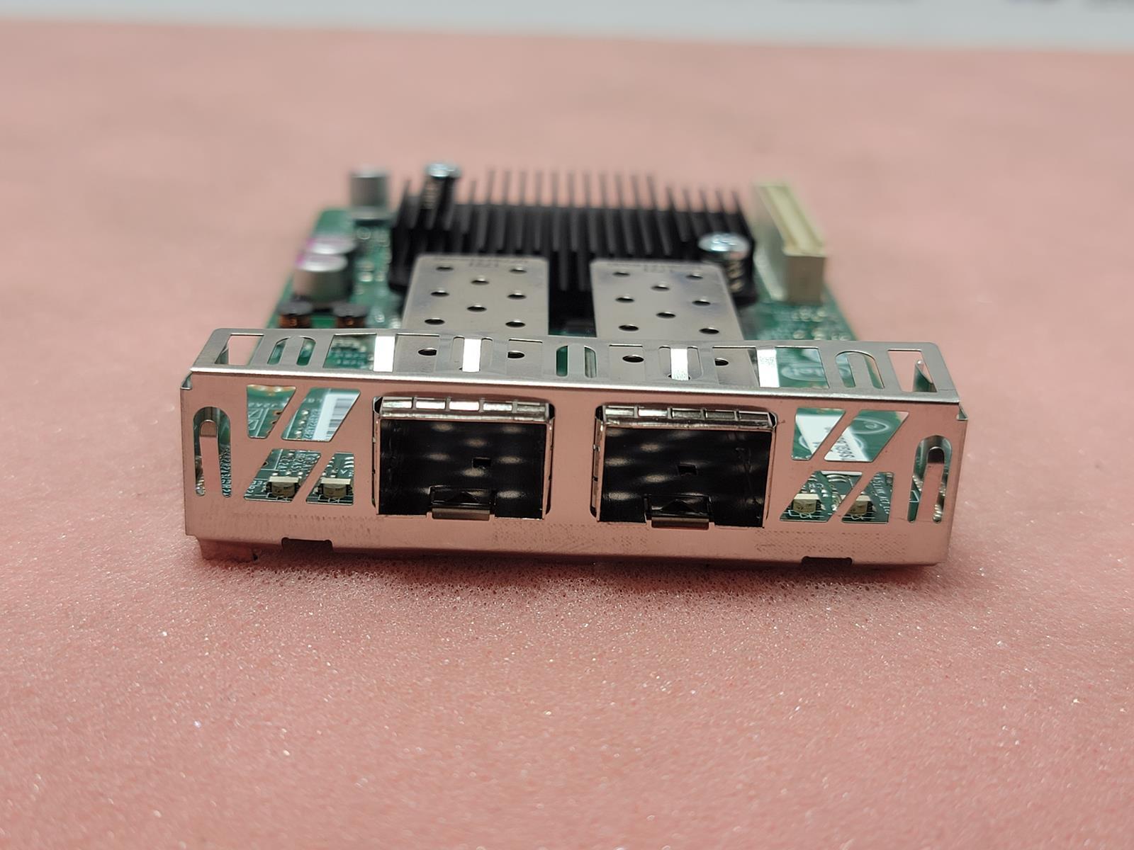 Intel G23589-251 10GbE 2-Port SFP+ 82599EB I/O Module Daughter Card SKU 16694