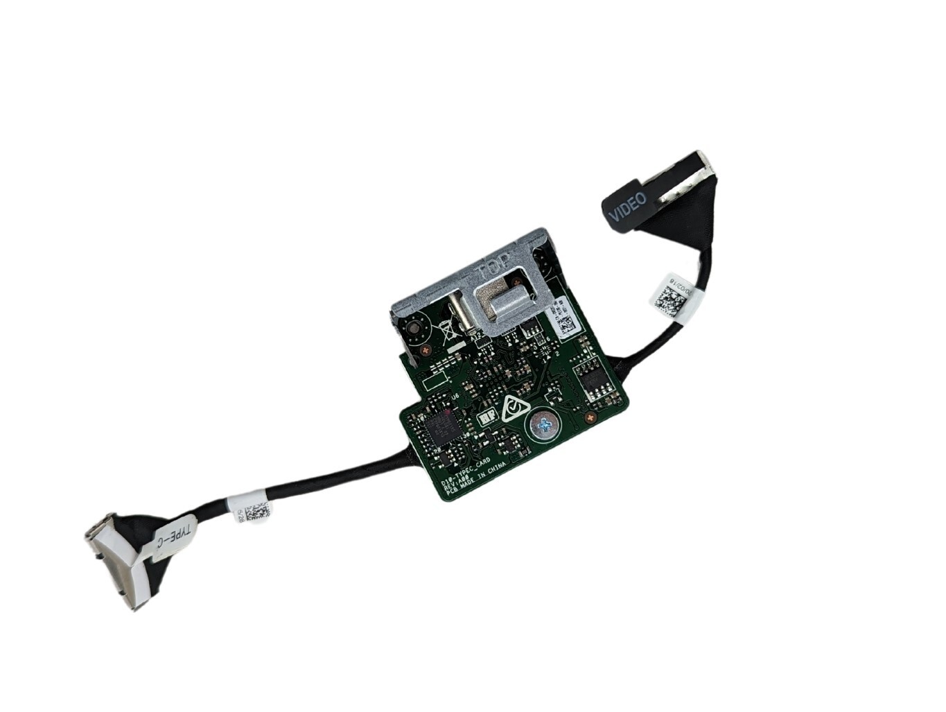 NEW OEM Dell Optiplex 5060 5070 7060 7070 7080 SFF USB Type C Board – V62GG